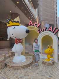 Snoopy 7️⃣5️⃣歲喇
