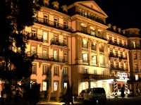 🌄 Timeless Charm at Lindner Grand Hotel Beau Rivage, Interlaken