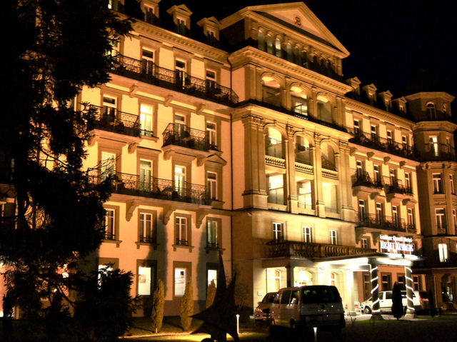 🌄 Timeless Charm at Lindner Grand Hotel Beau Rivage, Interlaken