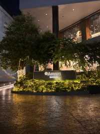 Bright, Bold, Bangkok, Live the Amari Way