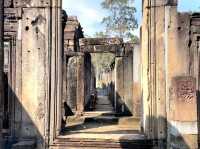 Bayon Temple, Siem Reap: Smiles in Stone