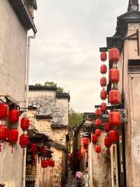 From Silver Screen to Real Scene: Discover Hongcun