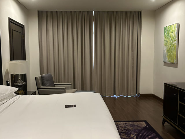 🇻🇳越南｜Sheraton Can Tho芹苴五星河景房