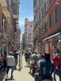 Kathmandu wonderful history, amazing people