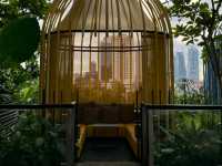 Sleep in a Sky Garden – My Eco-Luxury Stay at PARKROYAL COLLECTION Pickering