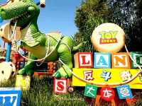 Toy Story Land
