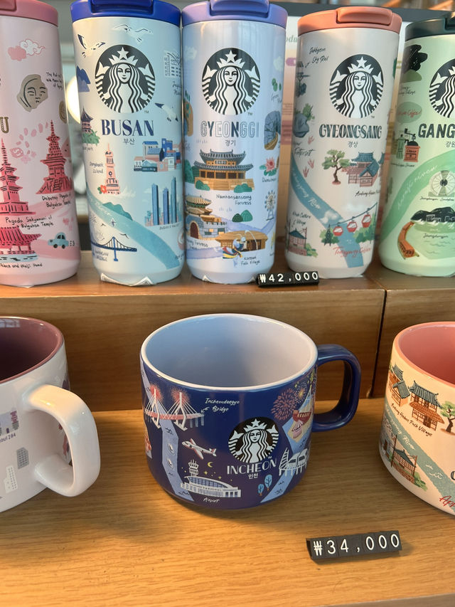 【仁川空港】旅の〆にぴったりのスタバ発見✈️📚✨