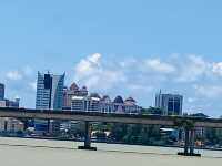 รีวิวสถานที่ท่องเที่ยวในมาเลเซีย
