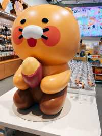 🇰🇷韓國首爾探店✨ Kakao Friends 弘大旗艦店🌼