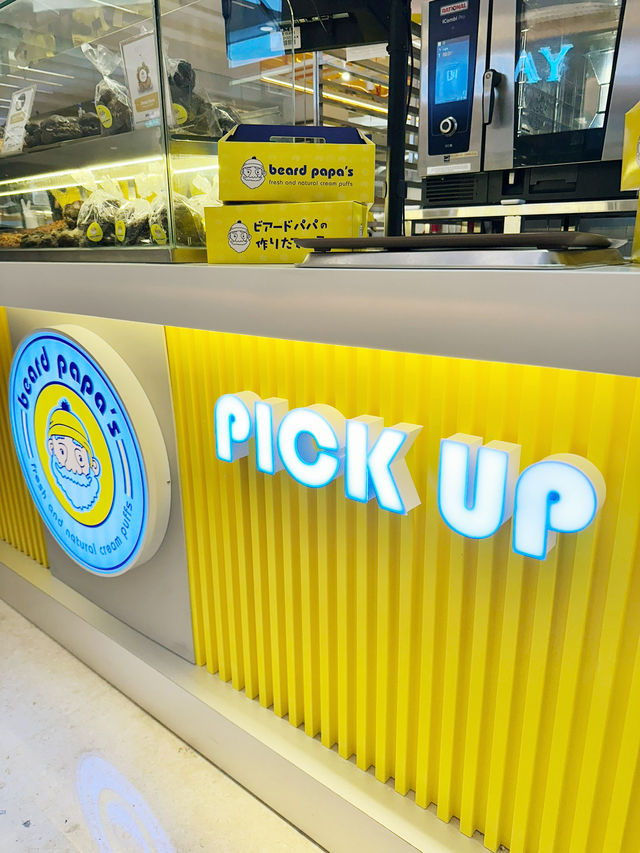 From Gyudon to Cream Puffs – A Japanese Duo Delight at IOI City Mall