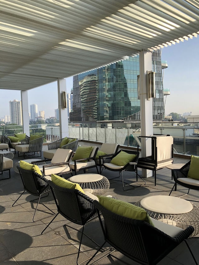 Amari Johor Bahru, Urban Comfort with a Touch of Elegance