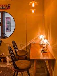 Inamitsu cafe Hong Kong