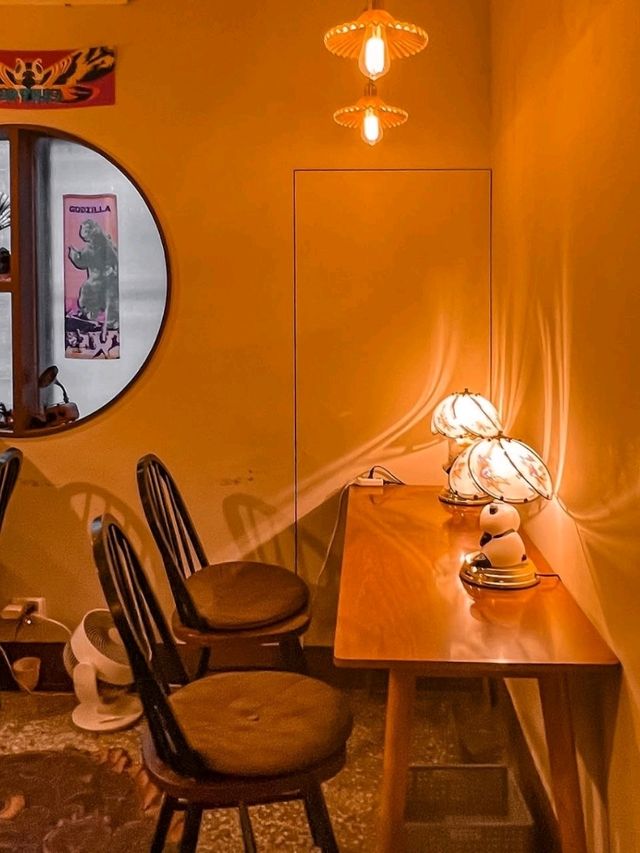 Inamitsu cafe Hong Kong