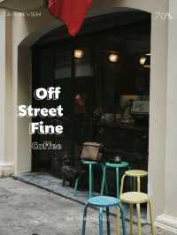 Off Street Fine Coffee