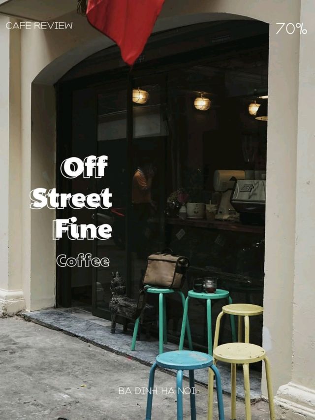 Off Street Fine Coffee