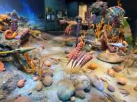 Tianjin Natural History Museum 🦖🏞️