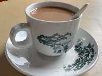 Favourite Breakfast Spot @Cheng Sing Permas Jaya 