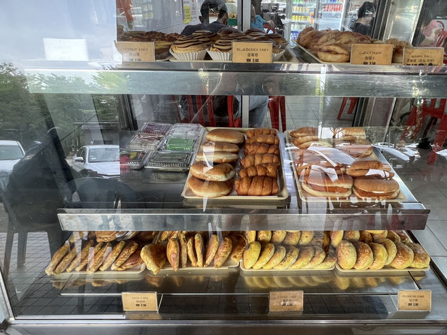 Favourite Breakfast Spot @Cheng Sing Permas Jaya 