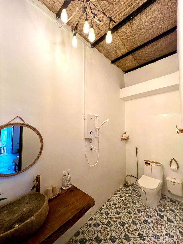 Home stay Vinh Hy in VietNam