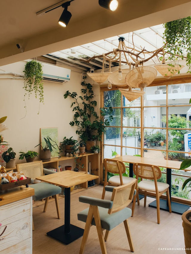 Mai Kafe & Tea