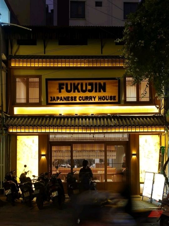 Fukujin Japanese Curry House