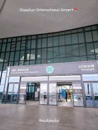 ได้เวลากลับแล้วสิ เดินทางจากHangzhou to Thailand✈️