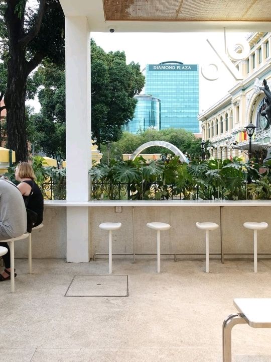 Arabica Ho Chi Minh City Roastery