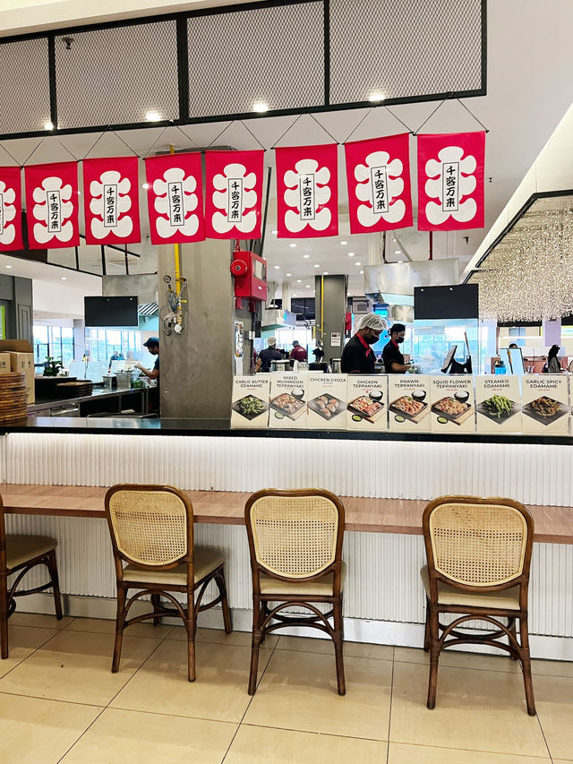 Flavor Hunt Begins at Food District, Mitsui Outlet Park KLIA