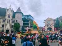 พานั่งเคเบิ้ลคาร์ชมวิวสุดสวยเพื่อขึ้นบาน่าฮิล