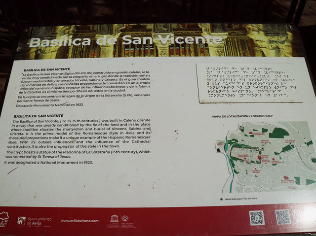 Stepping into Centuries: The Living History of San Vicente