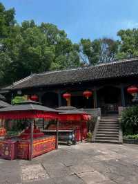 Diaoyu Fortress Is History with a View and a Workout