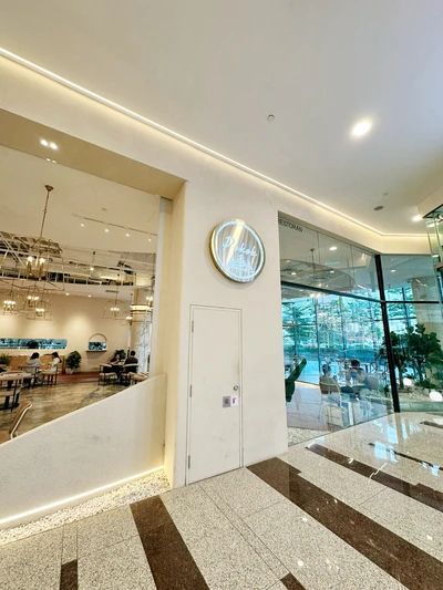 Brunch Beneath the Glasshouse at Pokok @ Sunway Velocity