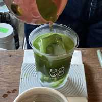 🍵“บ้านออพอ” คาเฟ่ลับที่คนรักมัทฉะต้องห้ามพลาด🌿