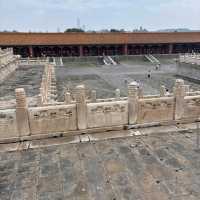 The Forbidden City (Beijing)
