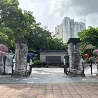 Kowloon Walled City Park – Historic site turned tranquil park.
