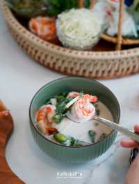 🍚🥥 อาหารใต้ส่งตรงจากเกาะพงันที่ บ้านดาหลา 