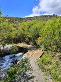 Unexpected Trails and Epic Views in Fiñana
