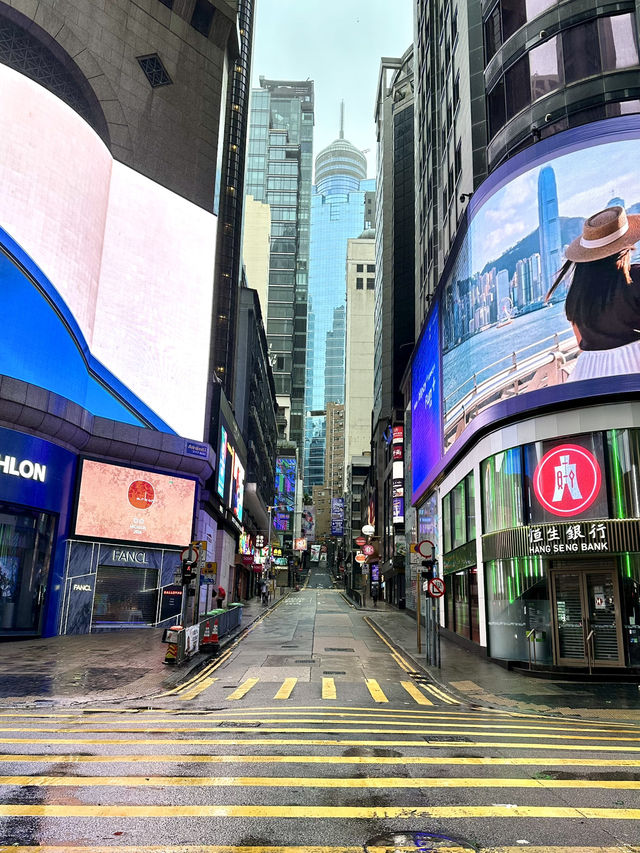 East Meets West: An Unforgettable 4-Day Journey Through Hong Kong and Macau