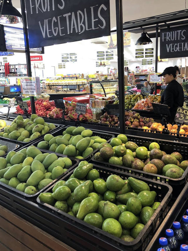 🛒 Coco Supermarket Jimbaran – 여행자에게 딱 좋은 슈퍼