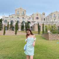 ดินเนอร์ในปราสาทสไตล์ที่พัทยา  🏰