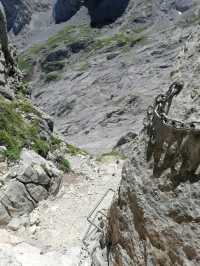 Rock Star of the Picos, Urriellu Magic