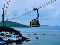 Cable Car สู่ Hon Thom Nature Park✨️