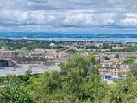 Calton Hill: Edinburgh's Panoramic Jewel
