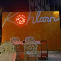 Sunset restaurant kohlarn🍹