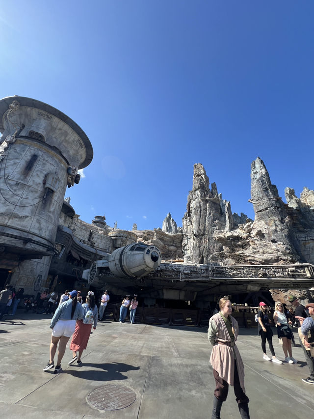 🏰✨ รีวิว Disneyland Park California ✨🏰