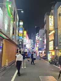 🌃 Lights, Chaos, and Ramen—Welcome to Kabukicho Ichiban-Gai, Tokyo