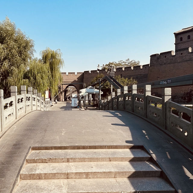 Pingyao Ancient City: A Time Capsule of Imperial China
