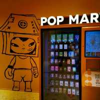 🎁 POP MART Wonderland in Macao: Where Art Toys & Aesthetic Walls Collide!