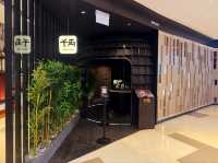 You can get very good Japanese food in Singapore too