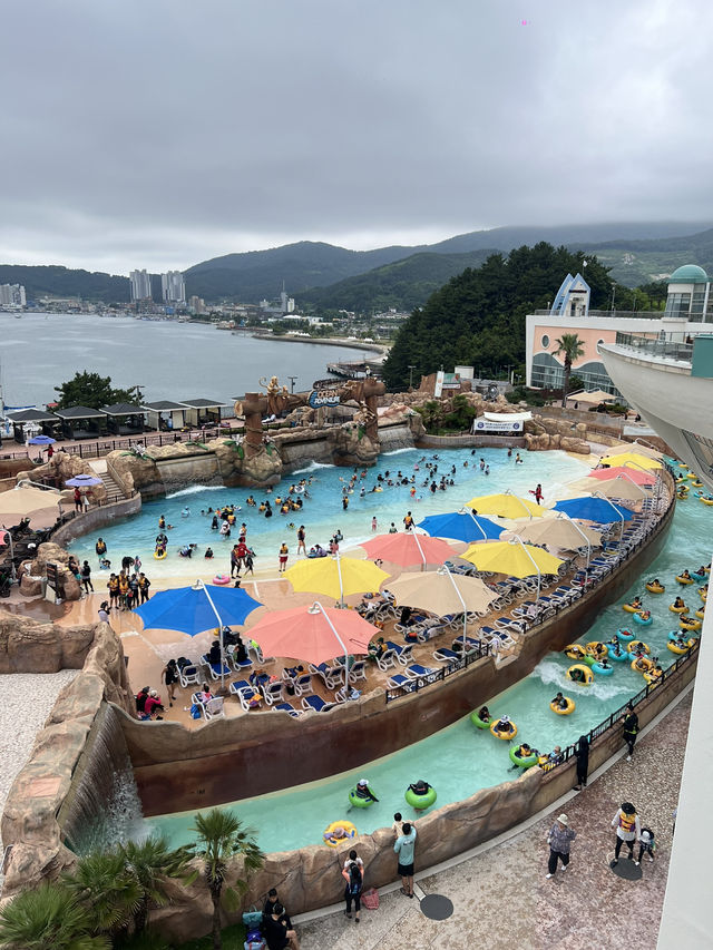 요트 마리나 뷰~⛵️ 거제 바다를 품은 리조트, 소노캄 거제 🏩